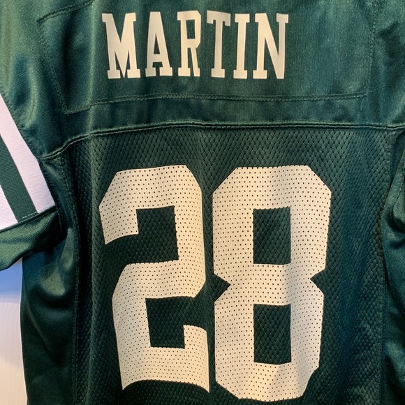 Vintage NY Jets Jersey - Picture 6 of 6